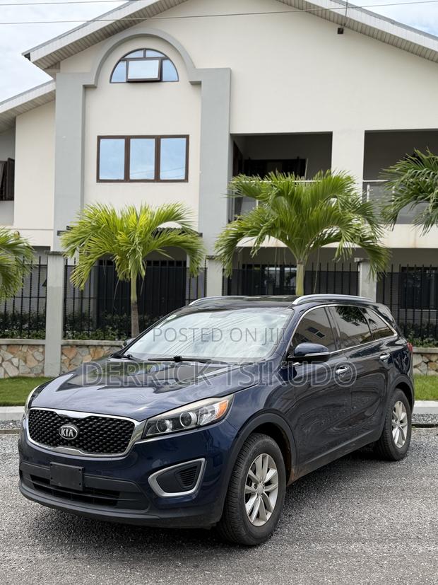 Kia Sorento 4dr SUV 2016 Blue
