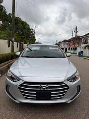 Hyundai Elantra Limited 2018 Silver for sale