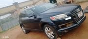 Audi Q7 3.6 2007 Black for sale