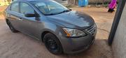 Nissan Sentra 2015 Gray for sale