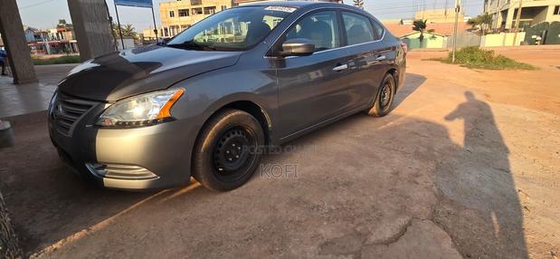 Nissan Sentra 2015 Gray