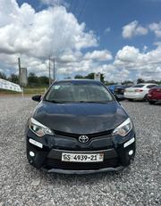 Toyota Corolla LE 4dr Sedan (1.8L 4cyl CVT) 2015 Black for sale