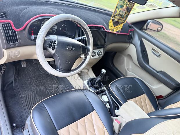 Hyundai Elantra 1.6 2009