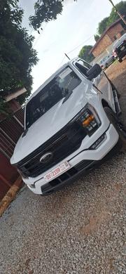 Ford F-150 2023 White for sale
