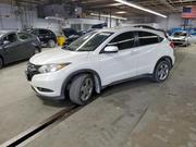 Honda HR-V EX AWD 2017 White for sale