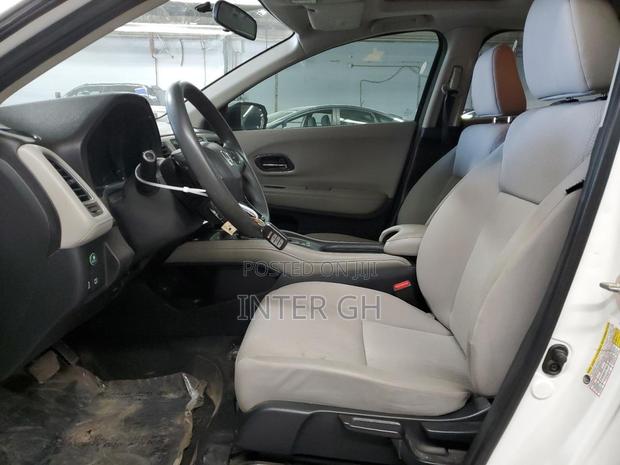Honda HR-V EX AWD 2017 White
