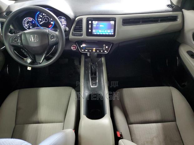 Honda HR-V EX AWD 2017 White