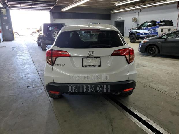 Honda HR-V EX AWD 2017 White