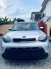 Kia Soul + 4dr Wagon (2.0L 4cyl 6A) 2014 Silver for sale
