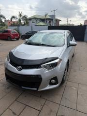 Toyota Corolla S 4dr Sedan (1.8L 4cyl CVT) 2016 Gray for sale