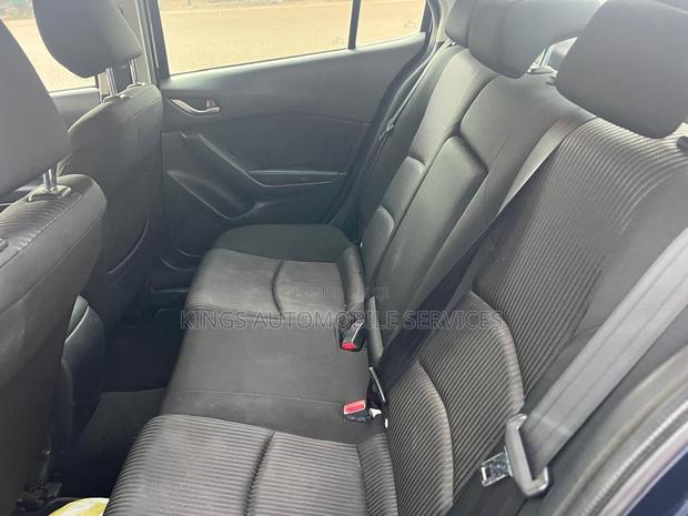 Mazda 3 2015 Blue