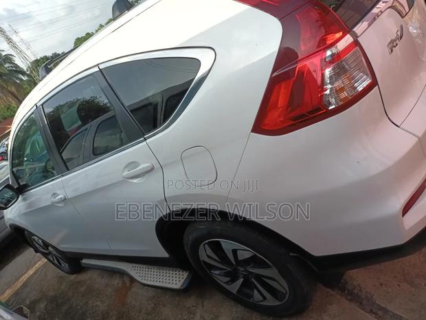 Honda Civic 2014 White
