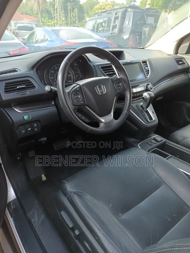 Honda Civic 2014 White