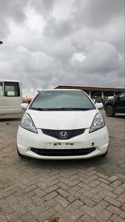 Honda Fit 2012 White for sale