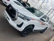 Toyota Hilux 2019 White for sale
