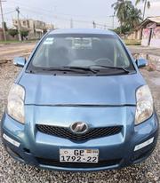 Toyota Vitz 1.0 FWD 3dr 2010 Blue for sale