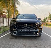New Honda CR-V EX AWD 2025 Black for sale