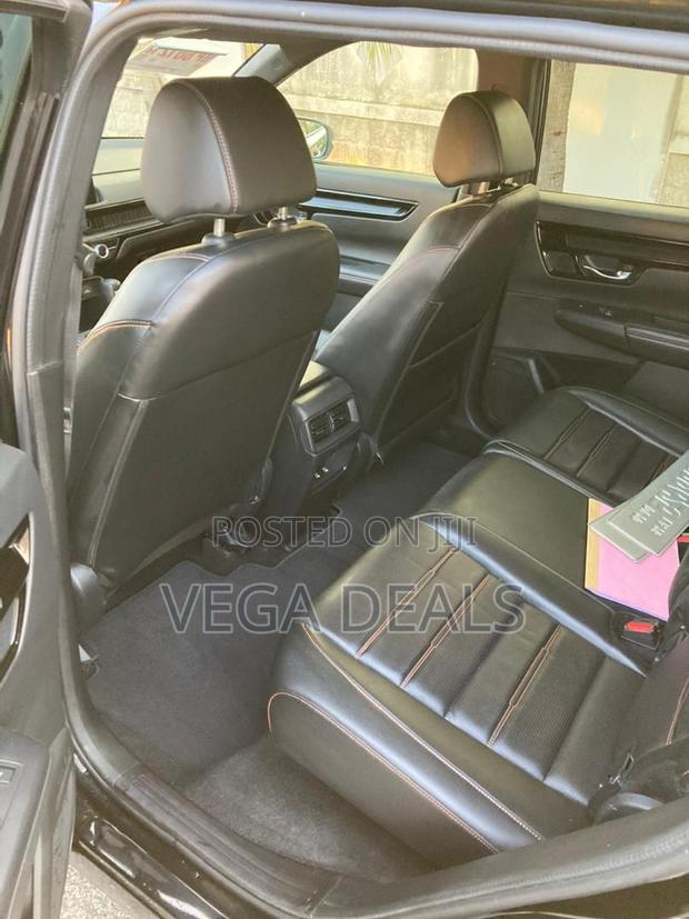 New Honda CR-V EX AWD 2025 Black