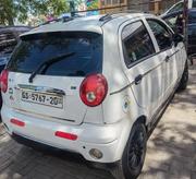 Daewoo Matiz 0.8 S 2010 White for sale
