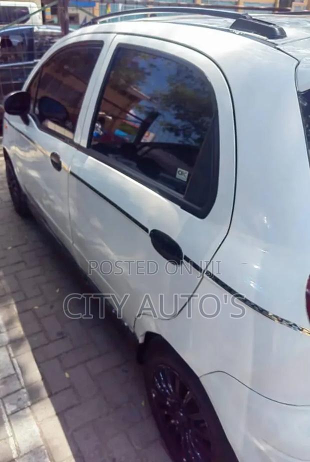 Daewoo Matiz 0.8 S 2010 White