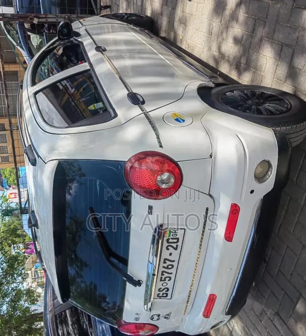 Daewoo Matiz 0.8 S 2010 White