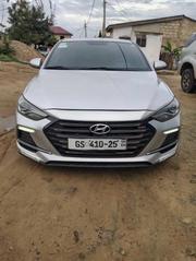 Hyundai Elantra 2018 Silver for sale