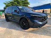 Honda CR-V Hybrid Sport-L AWD 2025 Gray for sale