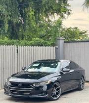 Honda Accord 2022 Black for sale