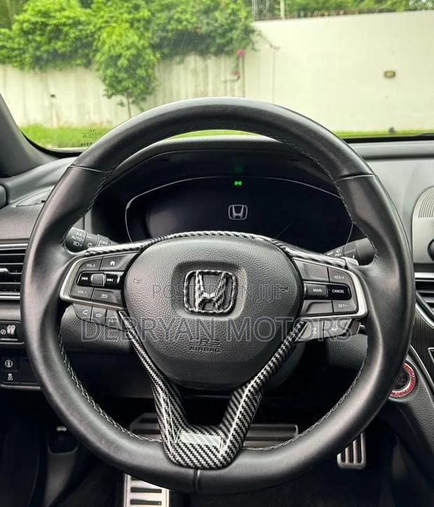 Honda Accord 2022 Black