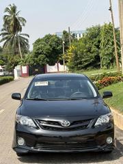 Toyota Corolla S 4dr Sedan (1.8L 4cyl 4A) 2013 Black for sale