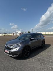 Honda CR-V EX-L 4dr SUV AWD (1.5L 4cyl CVT) 2017 Black for sale