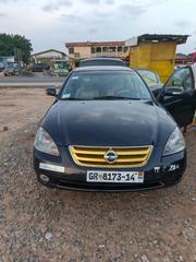 Nissan Altima 2004 Black for sale