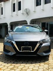 Nissan Sentra S 2021 Gray for sale
