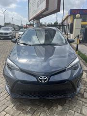 Toyota Corolla LE Eco Premium 4dr Sedan (1.8L 4cyl CVT) 2015 Teal for sale
