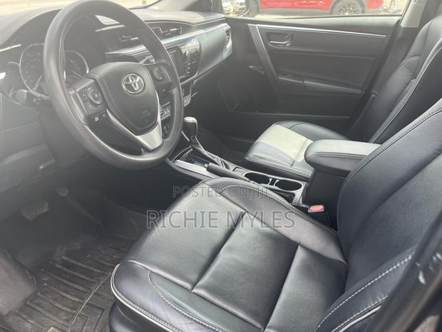 Toyota Corolla LE Eco Premium 4dr Sedan (1.8L 4cyl CVT) 2015 Teal