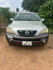 Kia Sorento 2012 Silver for sale