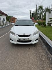 Toyota Matrix Hatchback FWD (1.8L 4cyl 5M) 2010 White for sale