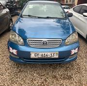 Toyota Corolla 2005 Blue for sale