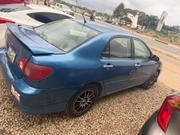 Toyota Corolla 2005 Blue for sale