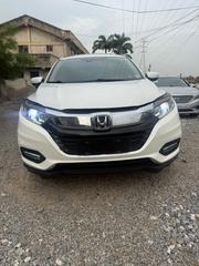 Honda HR-V EX-L AWD 2019 White for sale