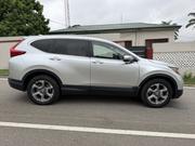 Honda CR-V EX-L AWD 2018 Silver for sale