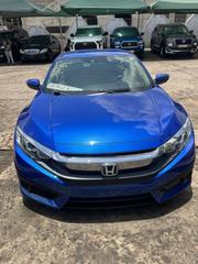 Honda Civic 2018 Blue for sale