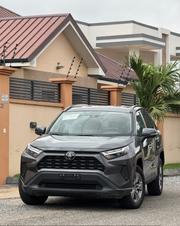 Toyota RAV4 XLE 2022 Gray for sale