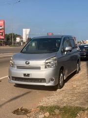Toyota Voxy 2013 Silver for sale