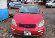 Toyota Matrix 2008 Red for sale