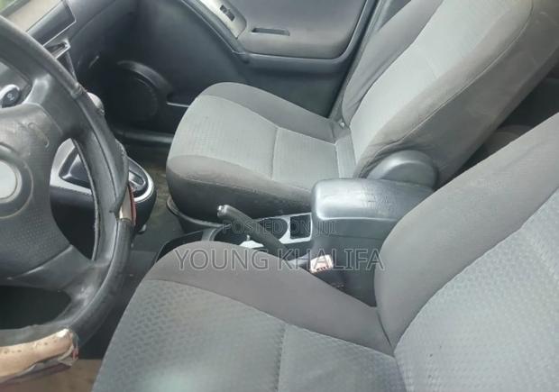 Toyota Matrix 2008 Red
