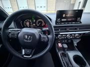 Honda Civic Hybrid Sport Touring CVT 2025 White for sale