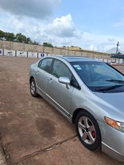Honda Civic 2008 Silver for sale