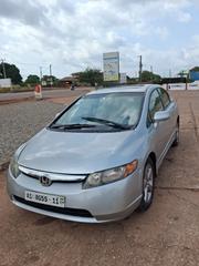 Honda Civic 2008 Silver for sale