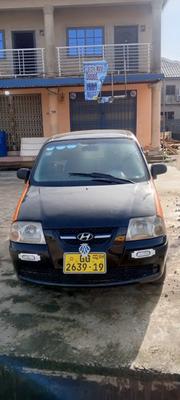 Hyundai Atos 1.1 2010 Black for sale